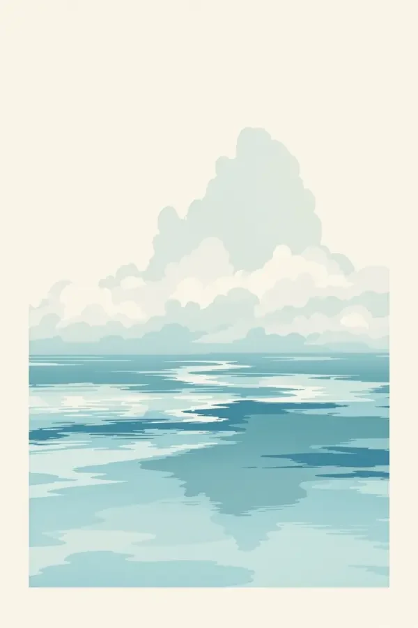 无声的河流海报封面