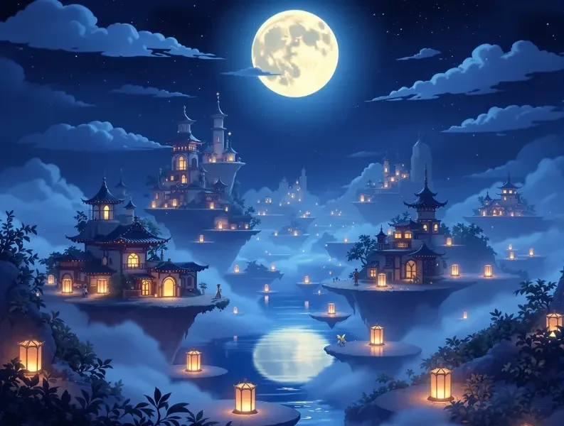 动画分类封面